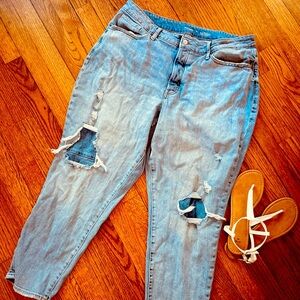 Old Navy OG Mom Jeans
